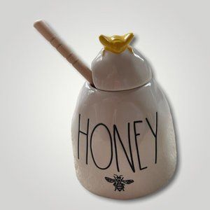 Rae Dunn Honey Pot